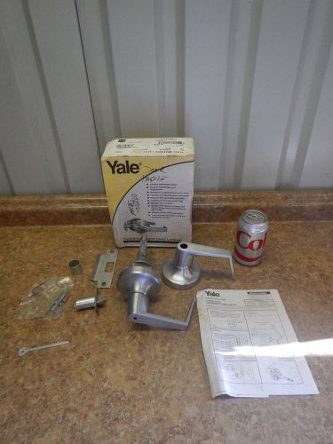 NEW Yale 5300LN Medium Duty Lever Lockset, Right Angle Grainger 4LM25 Augusta