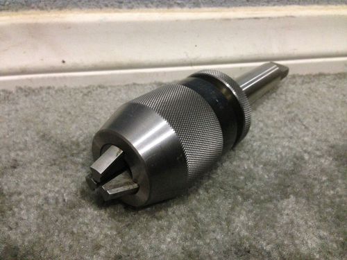 ALBRECHT 1/8&#034; to 5/8&#034; PRECISION KEYLESS DRILL CHUCK - 73070