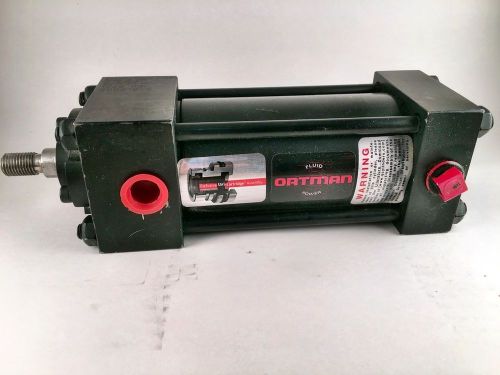 2&#034; Bore x 3&#034; stroke Ortman Hydraulic Cylinder