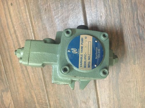 Variable Vane Pump F12-A3-10