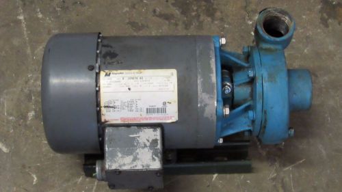 MAGNETEK CENTURY AC MOTOR H630 1.0HP 3450RPM