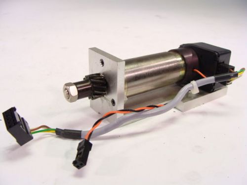 Faulhaber Minimotor SA 2233R012S 22/2K 17,2:1 w/HP HEDS-5500 Optical Head +Gear!