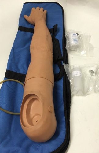 Gaumard Scientific Multi-Purpose Venous Training Arm EMT EMS Medical Arm Manikin