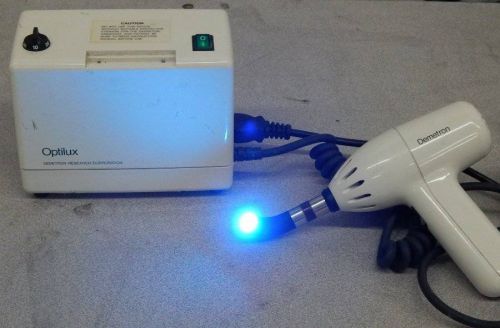 Kerr demetron optilux vcl 401 dental resin curing light for sale