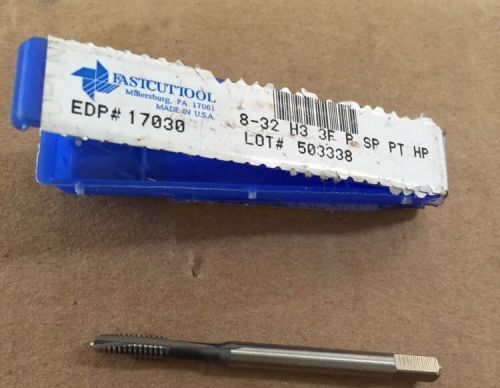 FASTCUTTOOL 8/32 H3  F3 P SP PT HP TAP