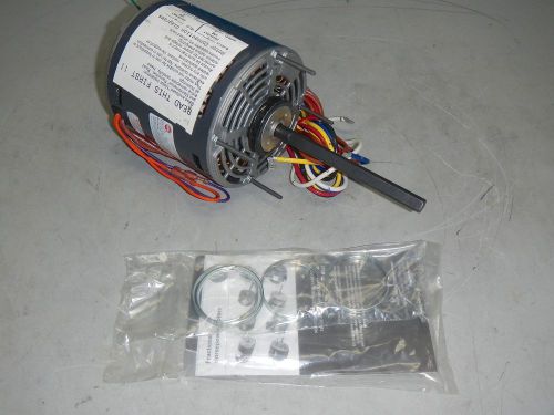 Us Motors 3/4 Hp HVAC Fan Blower Motor 230V 1075 Rpm 4 Speed  5846