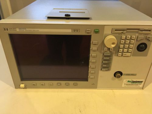 Agilent-Keysight 86140A  Optical Spectrum Analyzer