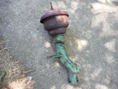 Antique Vintage TILLOTSON Air Breather Assembly came Lauson Engine