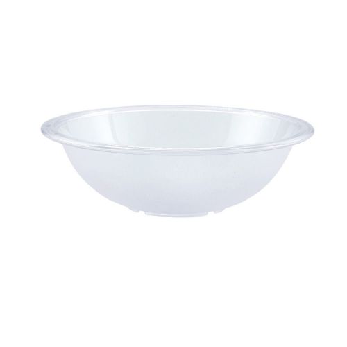 Winco PBB-10, 10.8-Inch Polycarbonate Pebbled Serving Bowl