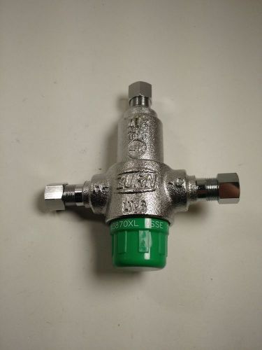 Zurn-Wilkins ZW3870XLT Lead Free Mixing Valve