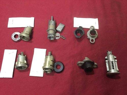 Briggs &amp; Stratton/Strattec Trunk Lock Service Kits, Set of 7 - Locksmith
