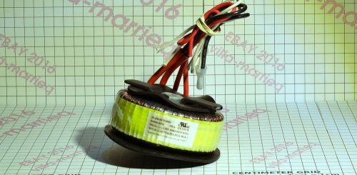 Englerise Electric Toroidal Transformer 75VA CLASS B 120 V  PT28100N