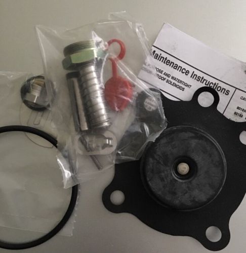 NEW! GETINGE GROUP 61301601818 ASCO Rebuild Kit for 61301601816 (retail $180)