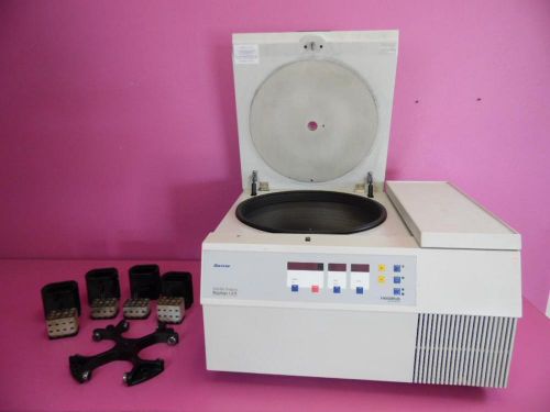 Baxter heraeus megafuge 1.0r refrigerated centrifuge for sale