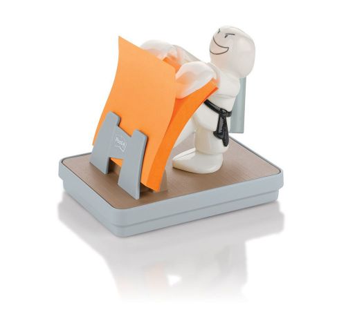 Post-it- Karate Figure Pop-up Note Dispenser