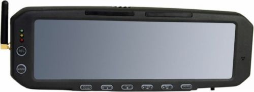 DIGITAL ALLY  DVM 500 PLUS IN CAR VIDEO SURVEILLANCE SYSTEM