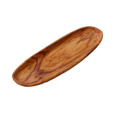 American Metalcraft OWSP OLIVE WOOD PLATTER