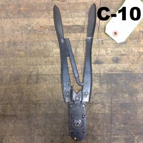 Amp Type F 18-16 22-20 Crimping Crimp Tool