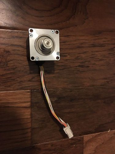 Stepper Motor 3/6A 1.8 deg