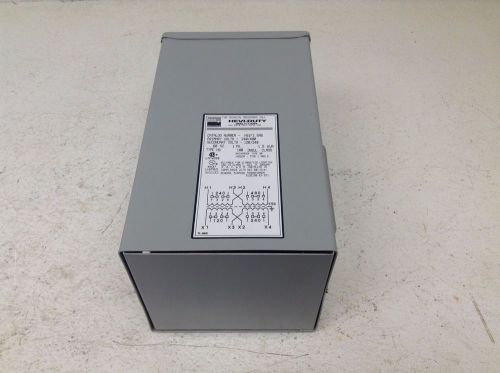 Sola hevi duty hs1f1.5as transformer 1500 va 1.5 kva single phase 480 v 120 v for sale