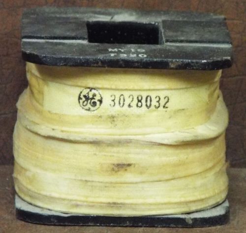 1 NEW GE 3028032 MAGNETIC COIL ***MAKE OFFER***