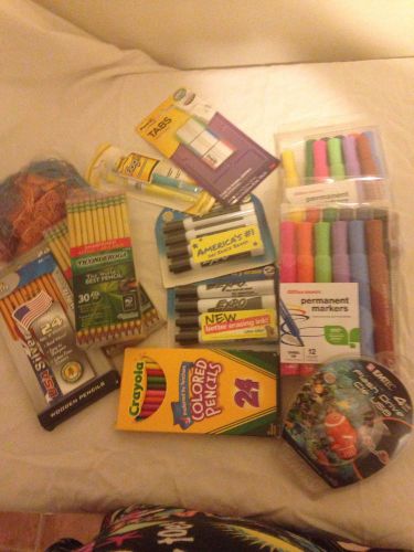 Lot Of 12, School / Office Supplies