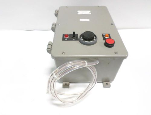 PROCESS TECHNOLOGY IMMERSION HEATER &amp; TEMP CONTROLLER NS502-PIII