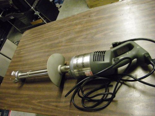 Robot Coupe MP 450 Turbo Hand Held Immersion Blender (6Z)