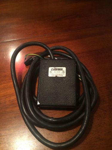 CONNTROL 13 Amp - 1/2 HP(CV) -125 VAC FOOT SWITCH