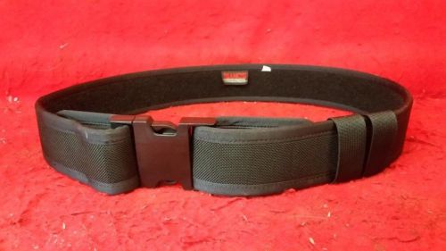 Bianchi International MEDIUM Size Duty Belt (SS1014163)