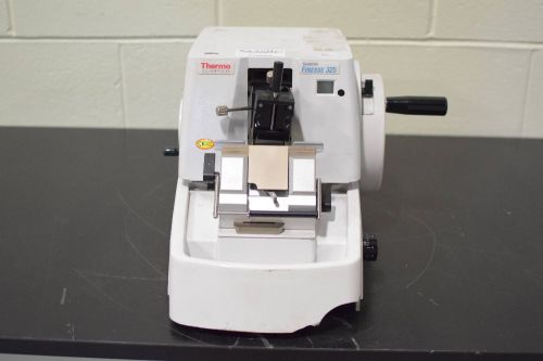 Thermo scientific shandon finesse 325 microtome - with videos for sale