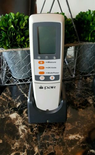 PAR TECH TEMPERTURE MEASURING DEVICE/PRE-OWNED