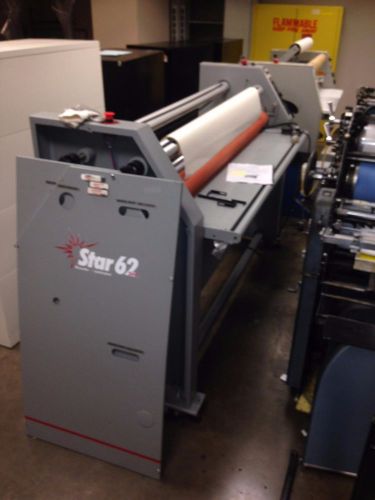 Falcon laminator and star 62 laminator for sale