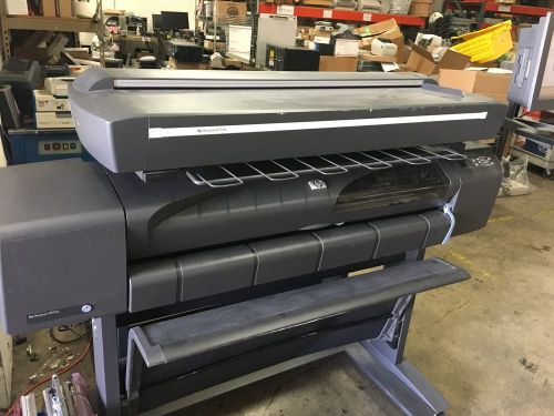 HP DesignJet 800 PS Color Printer / Plotter / Scanner 42 Inch 815MFP