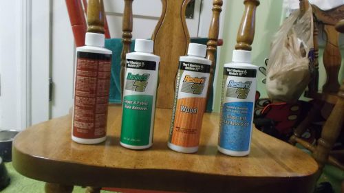 4 New Bottles of Restore 4 - Professional Restorer  8 oz