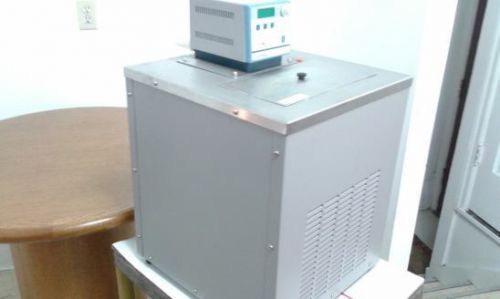 Vwr scientific products polyscience refridgerated circulating chiller pn# 1150s for sale