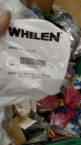 WHELEN 500ltube