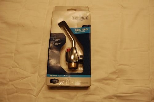 BernzOmatic Basic Propane Torch WT2301