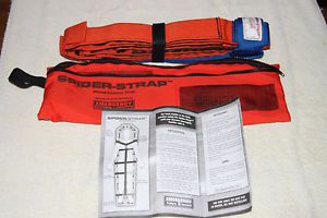 Spider-Strap Immobilization Strap for EMS Spine Backboard NEW