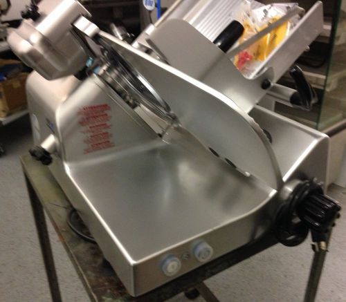 MANCONI HD COMMERICAL DELI SLICER