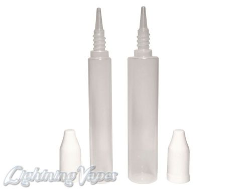 Unicorn bottles - 15ml &amp; 30ml - ldpe - child-proof - multiple quantities! for sale