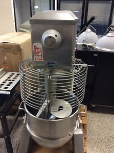 Univex 60 Quarts Floor Model Mixer Model SRM60 +