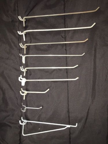 peg board hooks