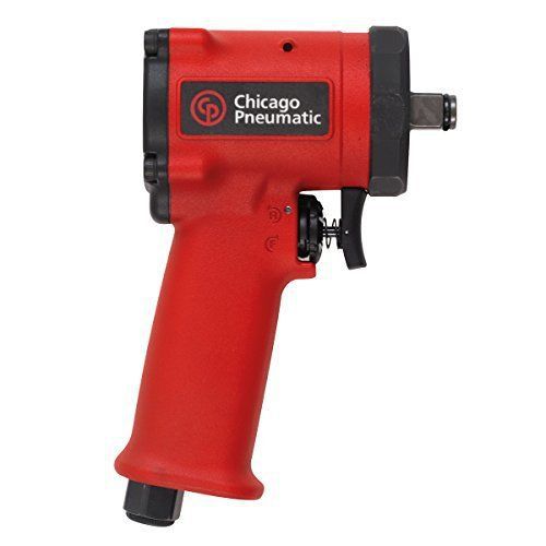 Chicago Pneumatic CP7732 1/2-Inch Stubby Impact Wrench