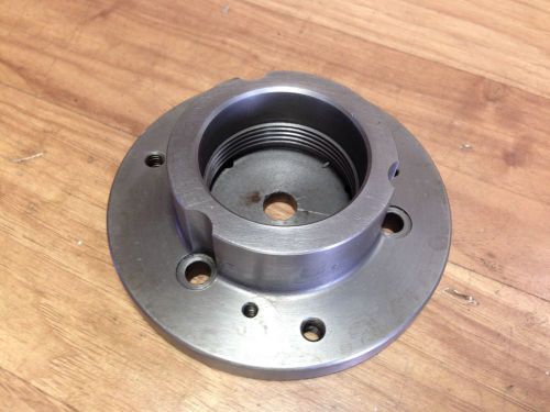 HARDINGE C24D LATHE FACE PLATE