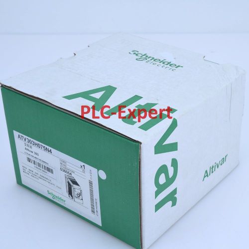 NEW IN BOX Schneider ATV303H075N4  0.75KW 380V Inverter AC DRIVE VFD