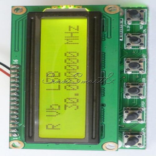 6 Bands 0~55MHz DDS Signal Generator HAM Radio RIT VFO SSB HAM Radio