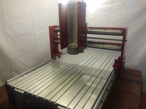 Cnc Router Machine 26&#039;&#039; x 41&#039;&#039; x 8&#039;&#039;  steel welded