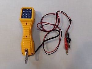 Fluke Networks TS19 Telephone Line Test Set Tool