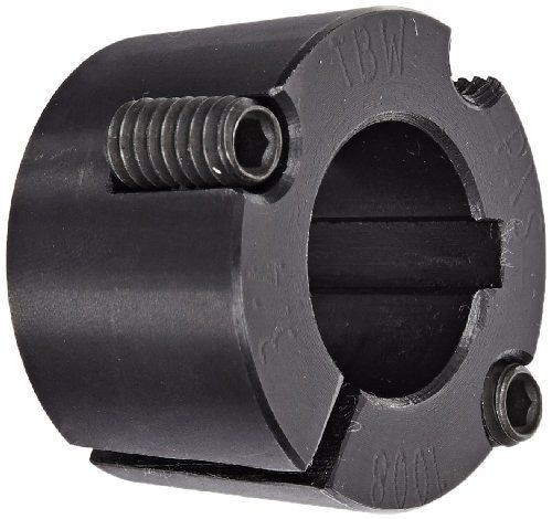 TB Woods 1008 TL100834 Taper Lock Bushing, Cast Iron, Inch, 0.75&#034; Bore, 1200